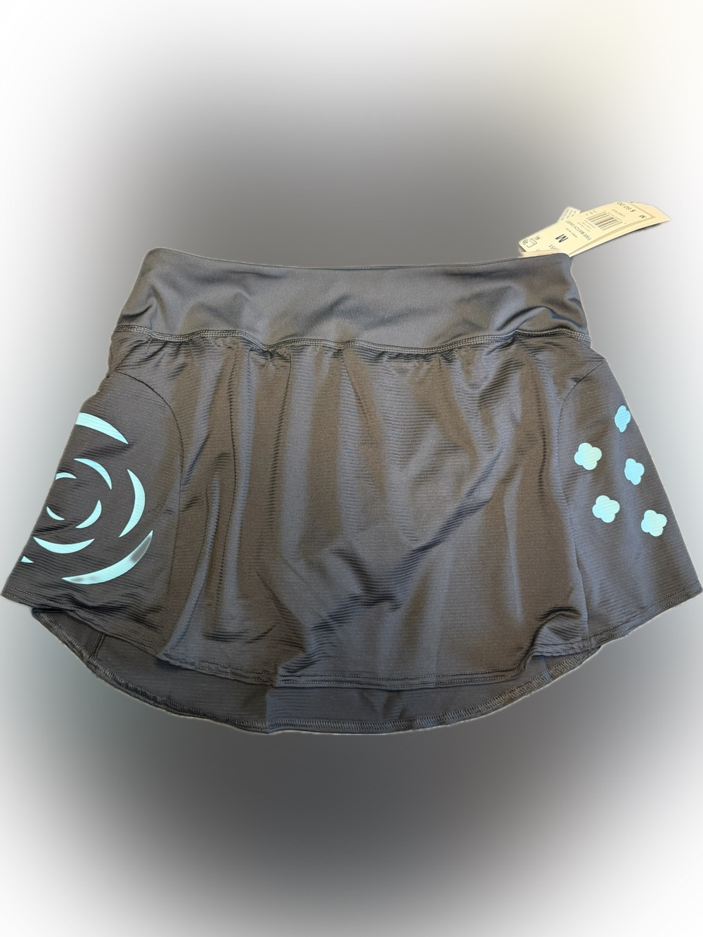 adidas Aqua Blue/Black tennis/Pickleball Set. French Open Parley collection M - Picture 4 of 11